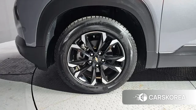 Chevrolet (GM Daewoo) Trailblazer id 3651163 из Кореи 15