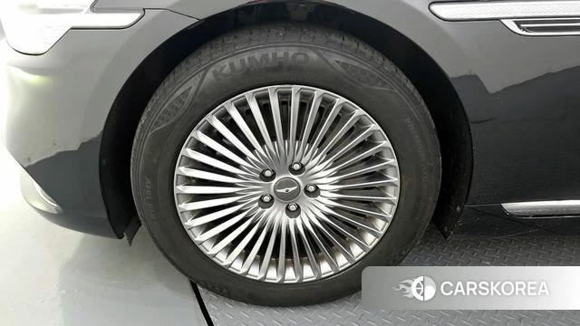 Genesis G90 id 4416600 из Кореи 15