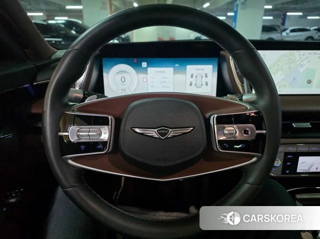 Genesis G90 (RS4) id 4309328 из Кореи 15