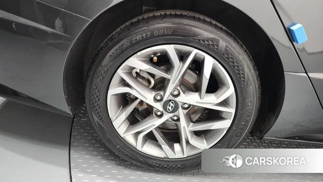 Hyundai Sonata (DN8) id 4203199 из Кореи 15