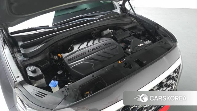 Hyundai Santa Fe TM id 3894251 из Кореи 15