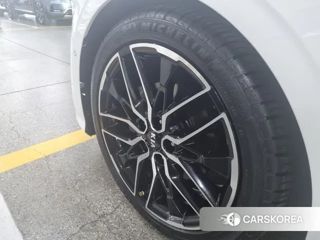 Kia K5 3rd generation id 2999971 из Кореи 15