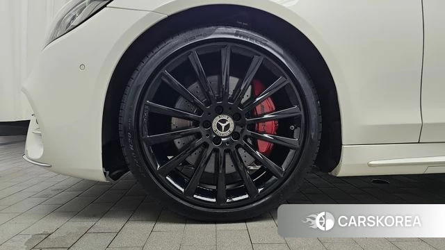 Mercedes-Benz S-Class W222 id 4604776 из Кореи 26