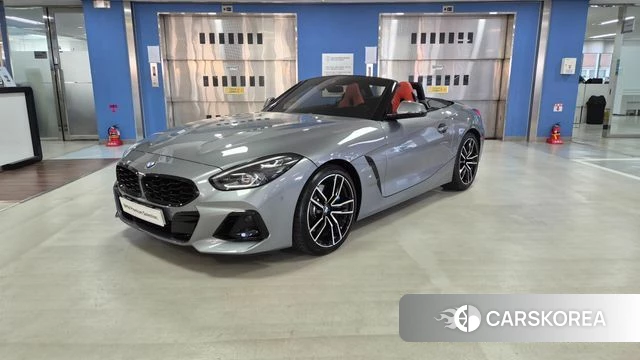 BMW Z4 (G29) id 4778173 из Кореи 15