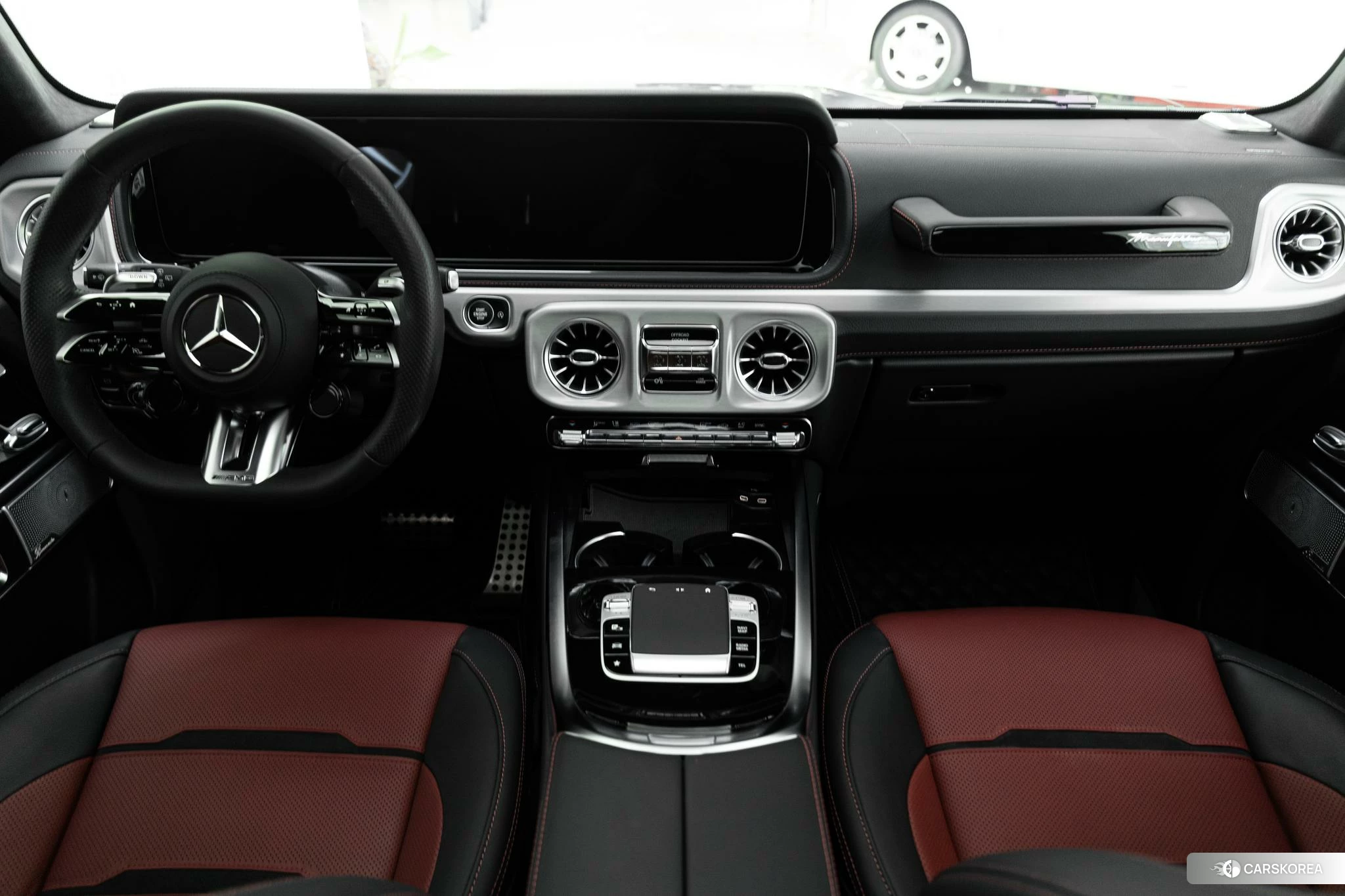 Mercedes-Benz G-class AMG id 4452784 из Китая 15