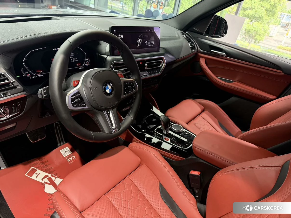 BMW X3 M id 4467763 из Китая 8