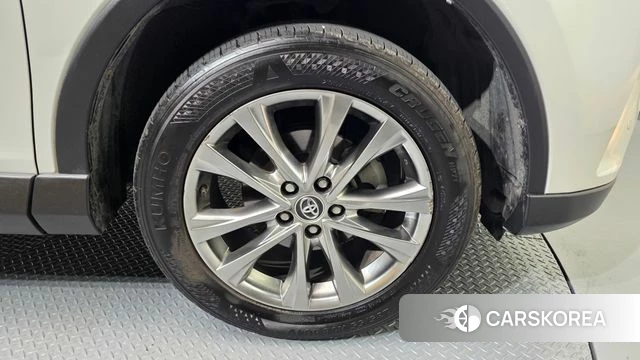 Toyota RAV4 5th Generation id 4508430 из Кореи 15
