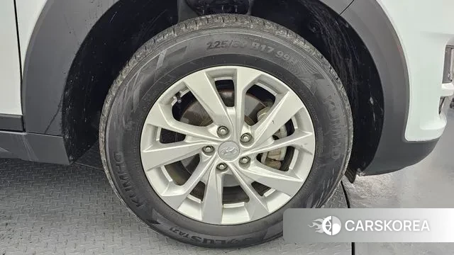 Hyundai All New Tucson id 3454555 из Кореи 15