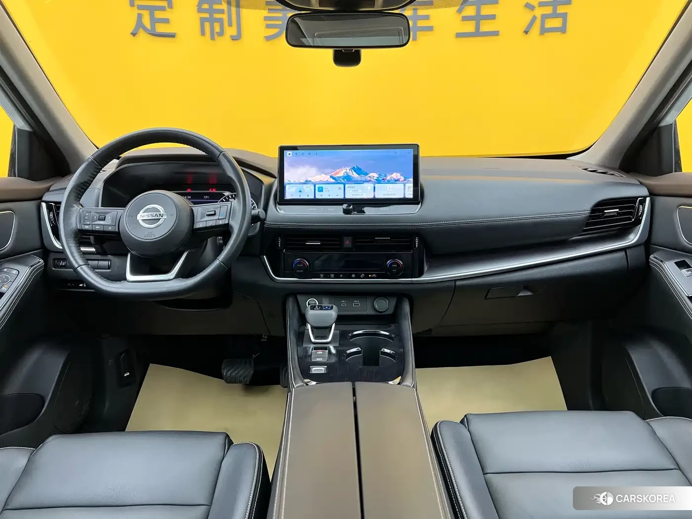 Nissan Qijun id 4599830 из Китая 24