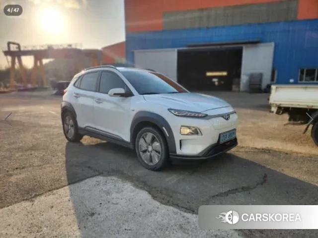 Hyundai Kona Electric id 3788972 из Кореи 13