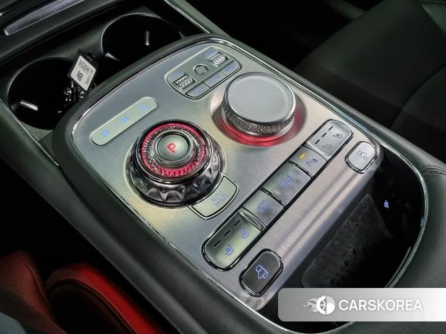 Genesis G90 (RS4) id 4880390 из Кореи 9