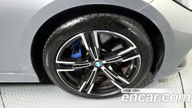 BMW 3 Series (G20) id 2953833 из Кореи 15