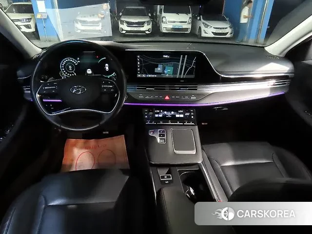 Hyundai The New Grandeur IG id 3522568 из Кореи 15