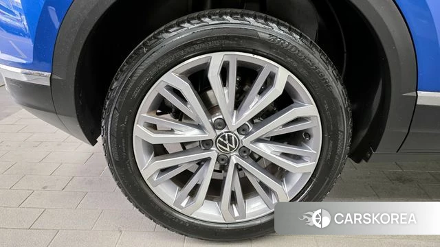 Volkswagen T-Roc id 4410005 из Кореи 15