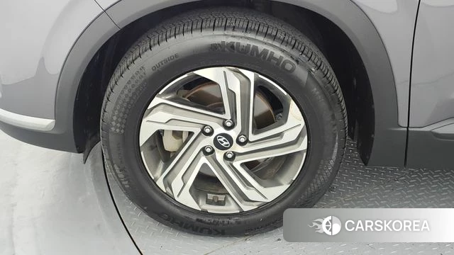 Hyundai The New Santa Fe id 4389760 из Кореи 26