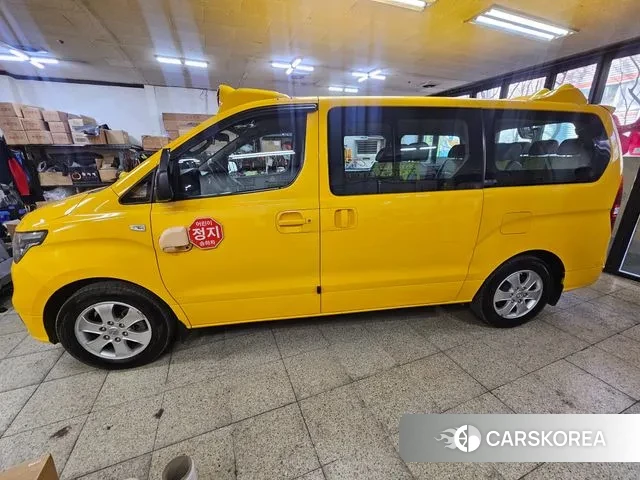 Hyundai The New Grand Starex id 3552822 из Кореи 15