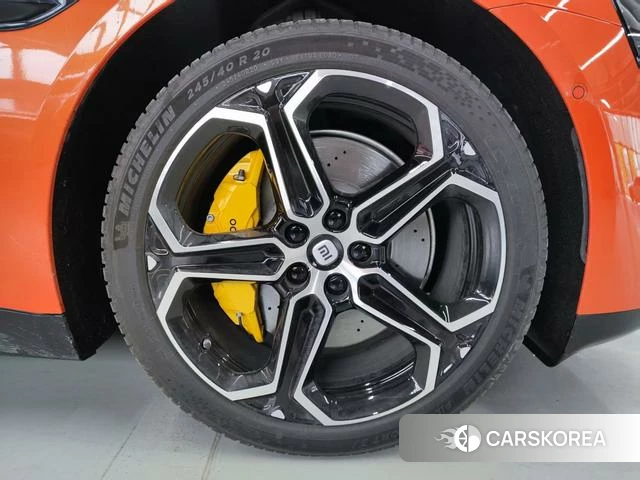 Xiaomi Car Xiaomi SU7 2025 Оранжевый из Китая, фото 6