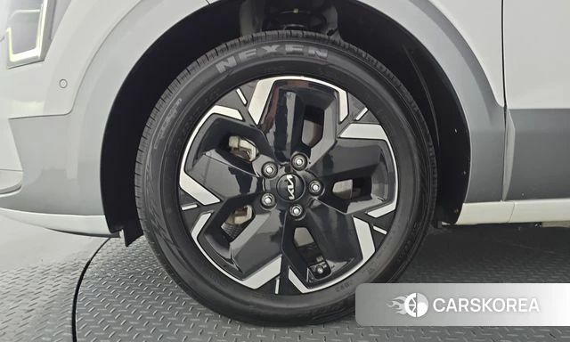 Kia Di All New Niro EV id 4942460 из Кореи 31