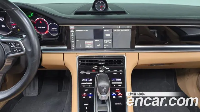Porsche Panamera (971) id 2550422 из Кореи 15