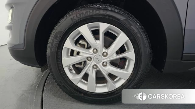 Hyundai All New Tucson id 4662588 из Кореи 25