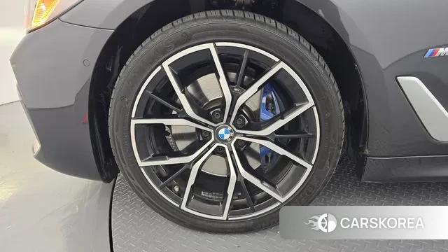 BMW 5 Series (G30) id 3362134 из Кореи 15