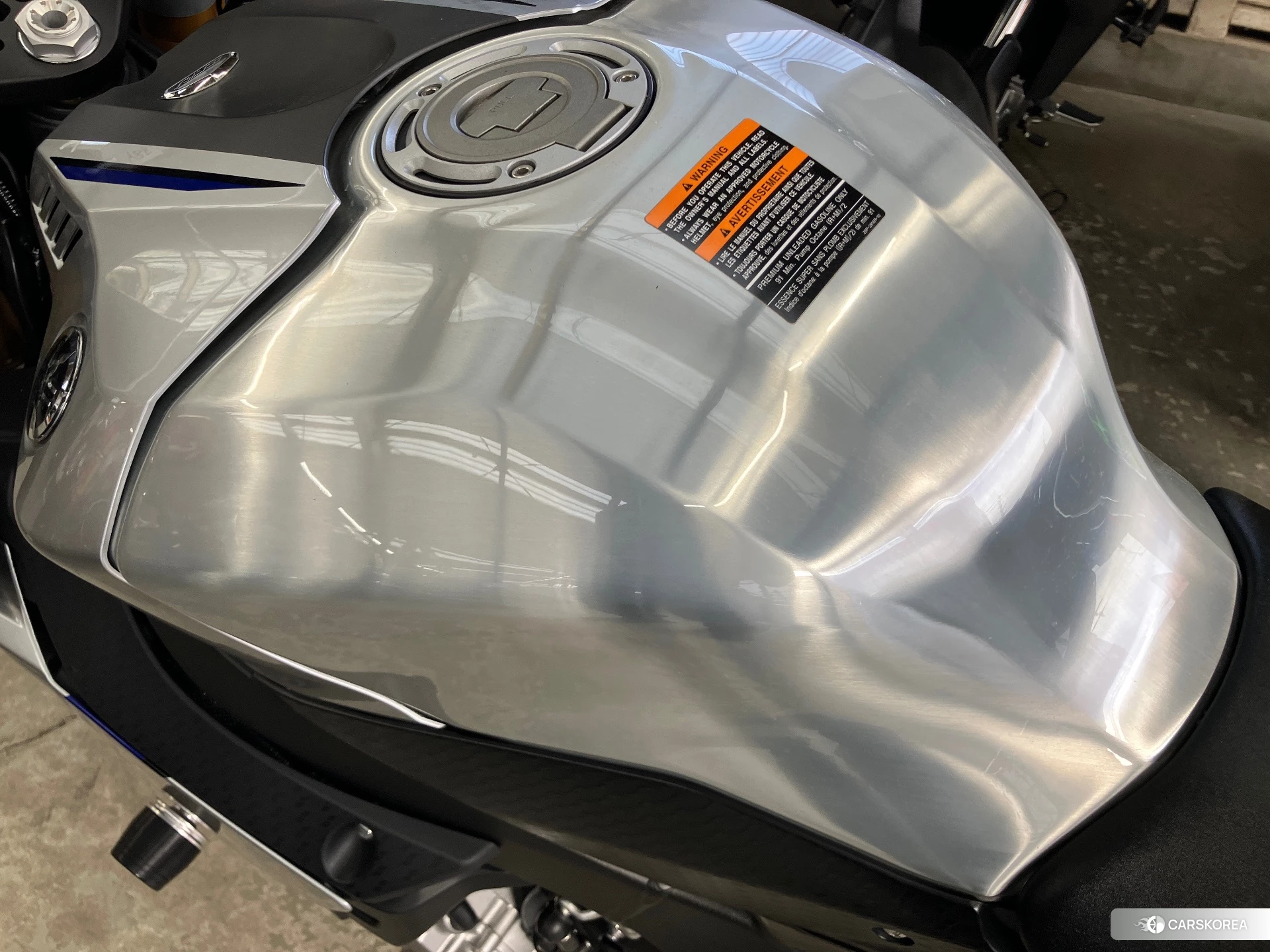 Проданный Yamaha YZF-R1M id 4183395 из Японии, фото 4