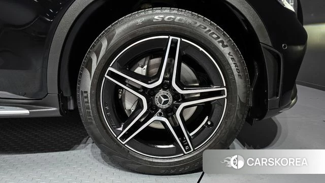 Mercedes-Benz GLC-Class X253 id 3787054 из Кореи 15