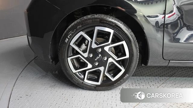 Kia The New Kia Ray id 4441450 из Кореи 25