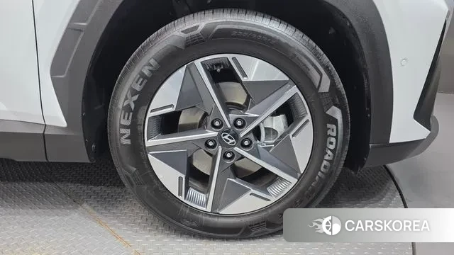 Hyundai The New Tucson (NX4) id 3565717 из Кореи 15