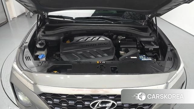 Hyundai Santa Fe TM id 4610514 из Кореи 27