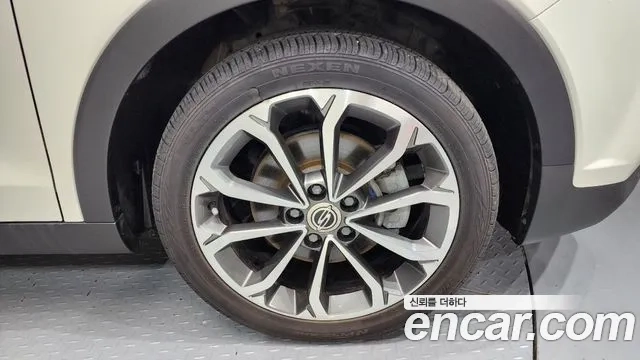 Ssangyong Tivoli Armor id 2876677 из Кореи 15