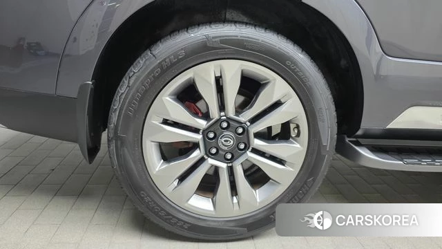 Kia Mohave Master id 4775617 из Кореи 30