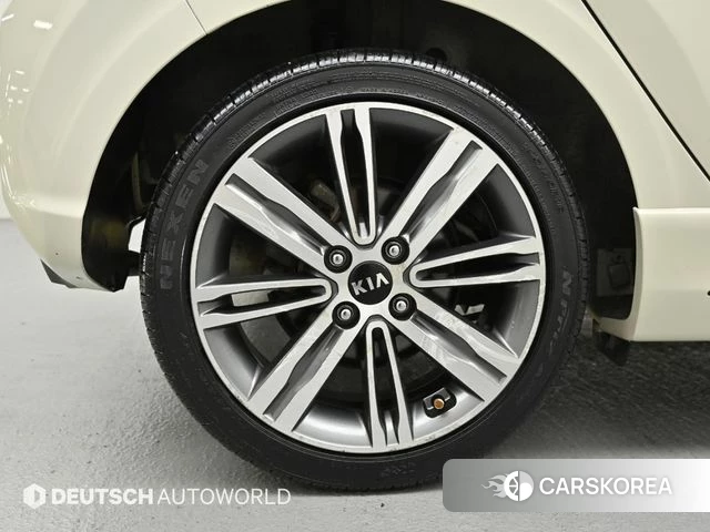 Kia All New Morning (JA) id 4410919 из Кореи 15