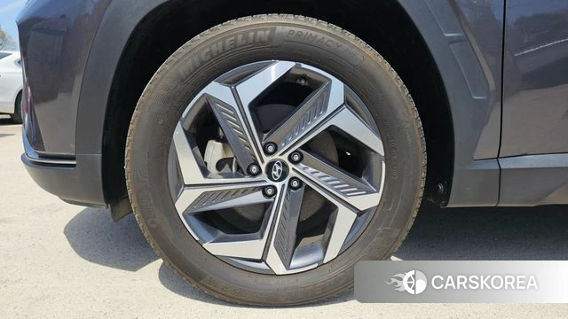 Hyundai Tucson (NX4) id 3954755 из Кореи 15