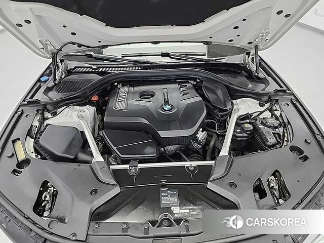 BMW 5 Series (G30) id 4435336 из Кореи 14