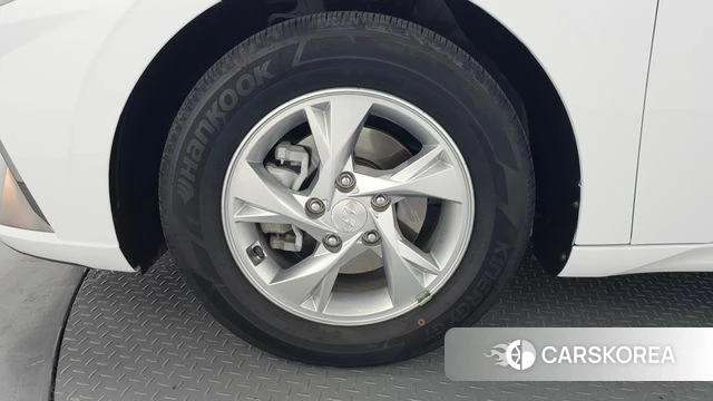 Hyundai Avante (CN7) id 4232007 из Кореи 15