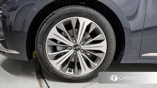 Kia K8 Hybrid id 3751284 из Кореи 15