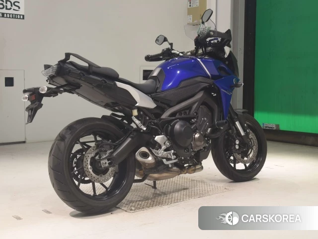Проданный Yamaha MT-09 2017 из Японии, фото 5