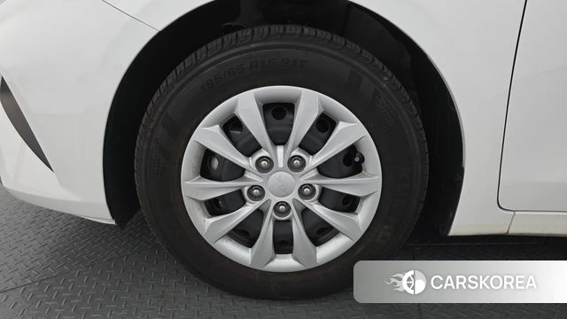 Kia The New K3 2nd generation id 4871343 из Кореи 15