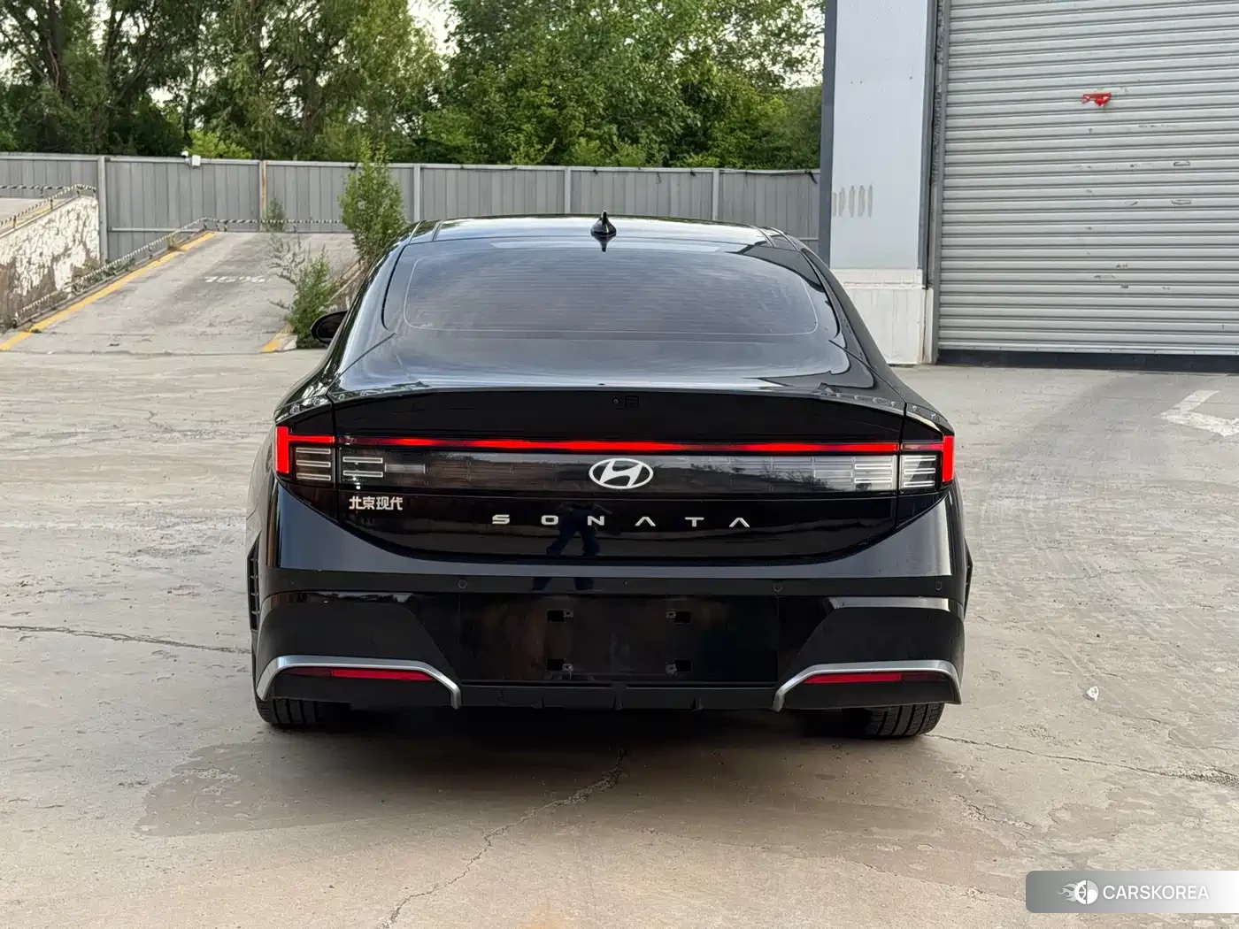 Hyundai Sonata id 4629018 из Китая 12