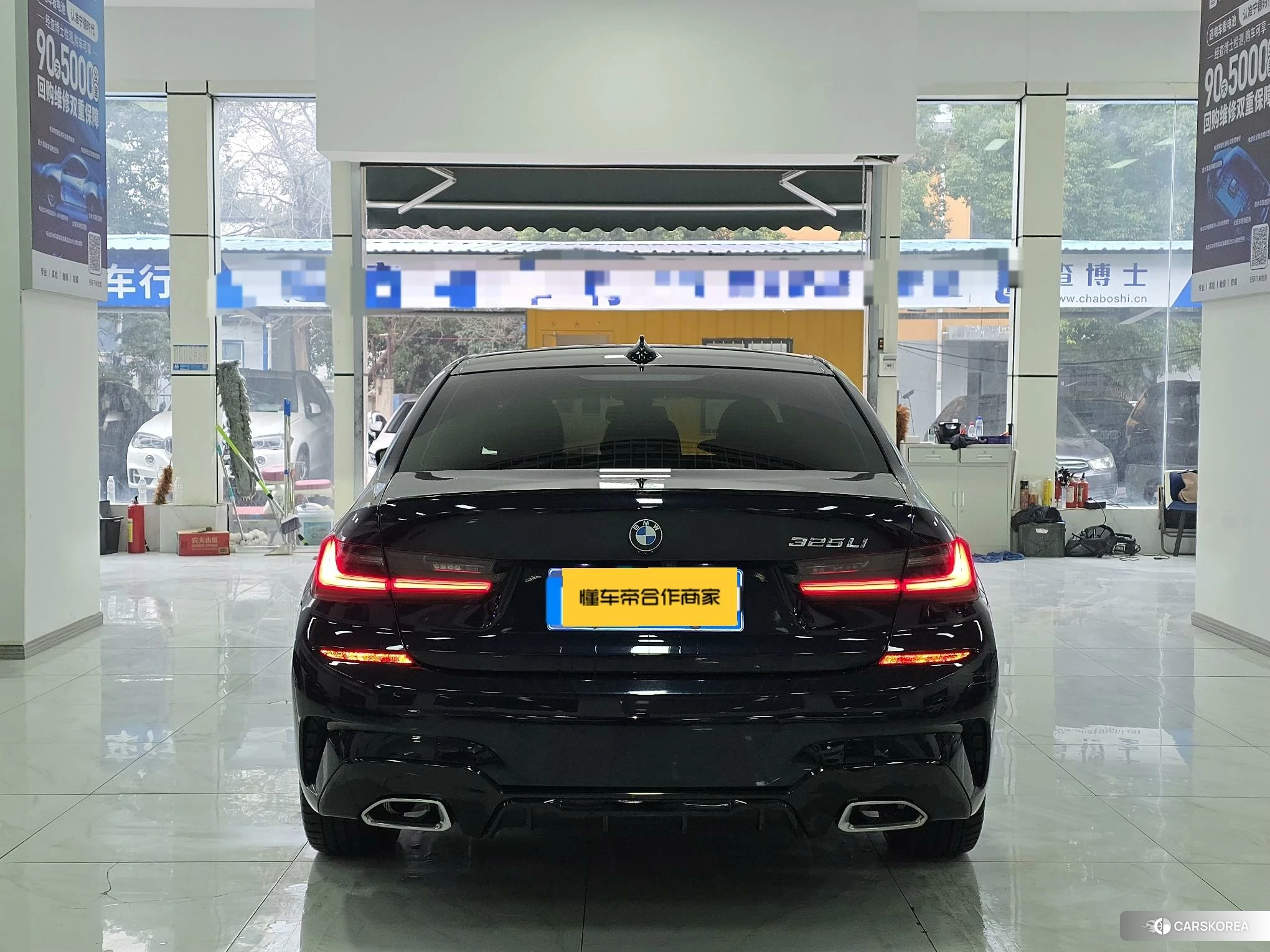 BMW 3 series id 4479219 из Китая 11