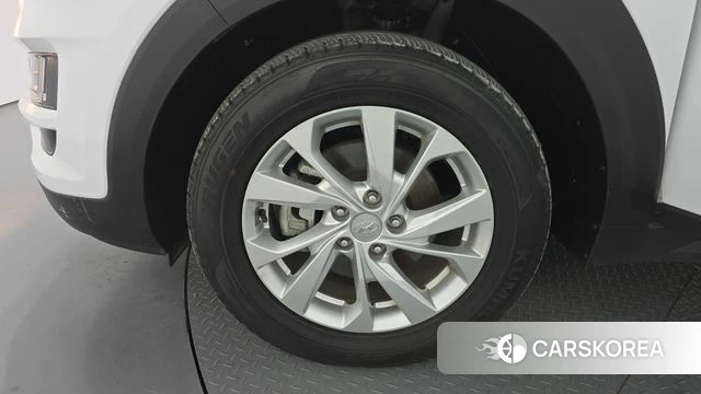 Hyundai All New Tucson id 4683746 из Кореи 15