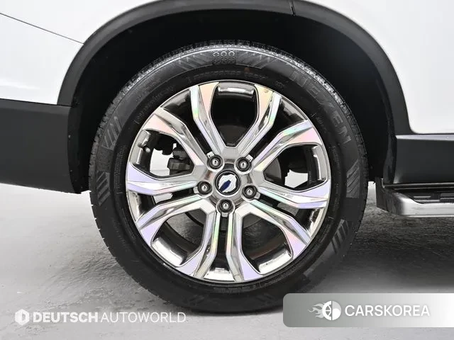 Ssangyong G4 Rexton id 3107292 из Кореи 15