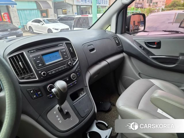 Hyundai The New Grand Starex 2019 Серый из Кореи, фото 5