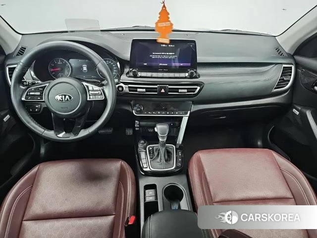 Kia Seltos id 3911434 из Кореи 15