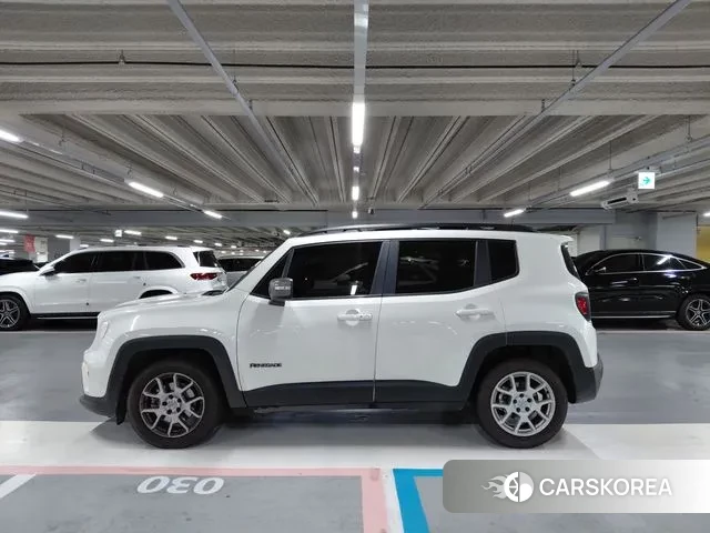 Jeep Renegade id 3037664 из Кореи 13