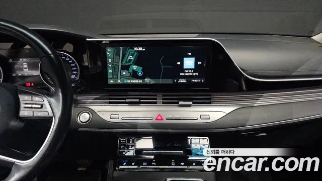 Hyundai The New Grandeur IG Hybrid id 2556543 из Кореи 15