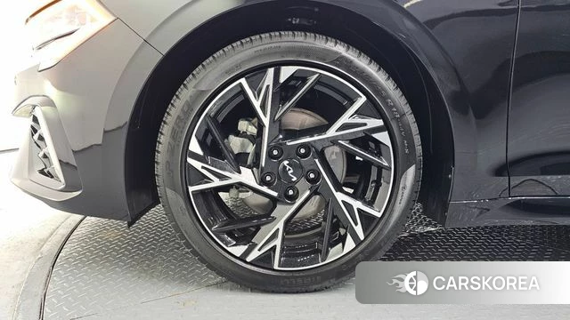 Kia The New K5 3rd generation id 4329523 из Кореи 25