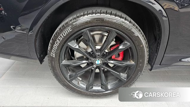 BMW X4 (G02) id 4400343 из Кореи 15