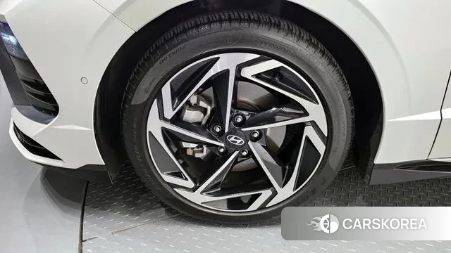 Hyundai Sonata D Edge (DN8) id 3776133 из Кореи 15